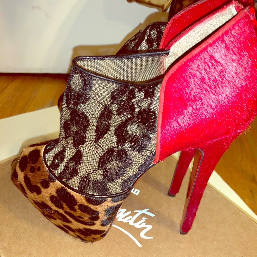 Beautiful Pony Hair Christian Louboutin ❤️❤️